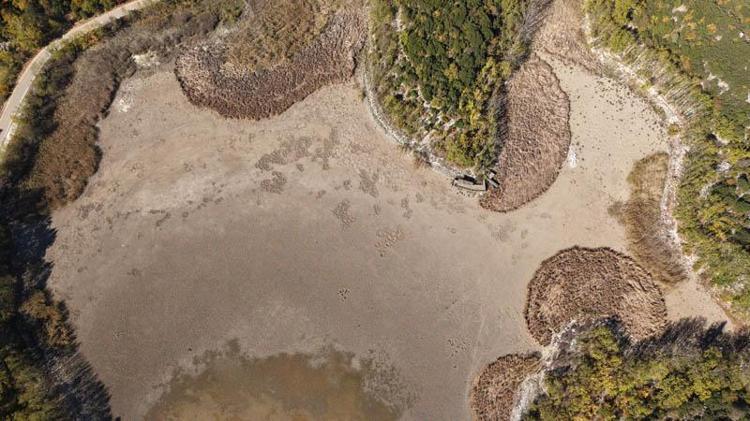 EĞİRDİR GÖLÜNÜN BEBEĞİ GİBİ