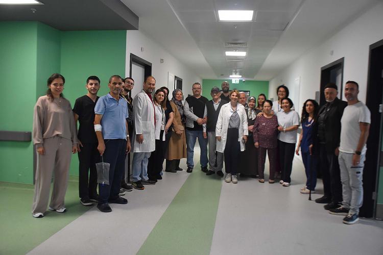 7 YIL SONRA NÜKSETTİ