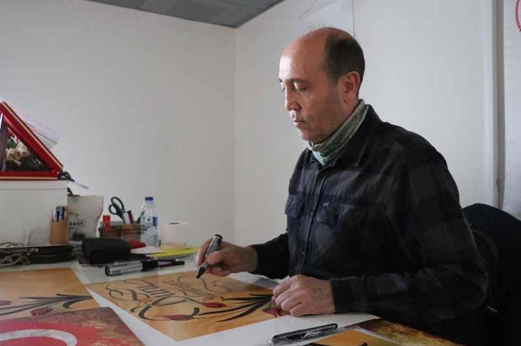 ‘TABELADAKİ YAZIDAN ETKİLENDİM’