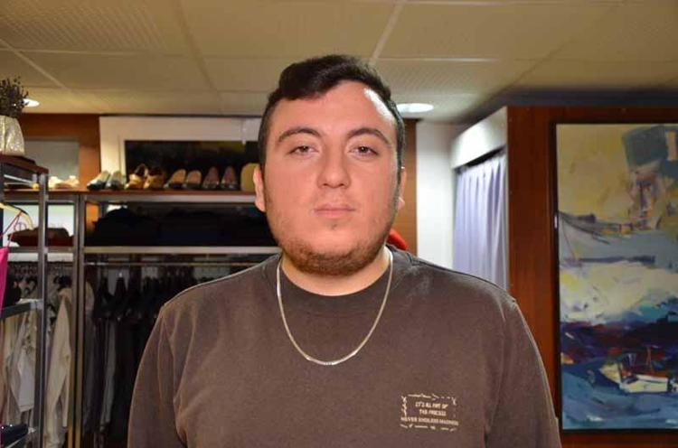 ‘EŞYA GETİRDİĞİMDE, BURADA BEĞENDİĞİM ÇOK ÜRÜN OLDU’