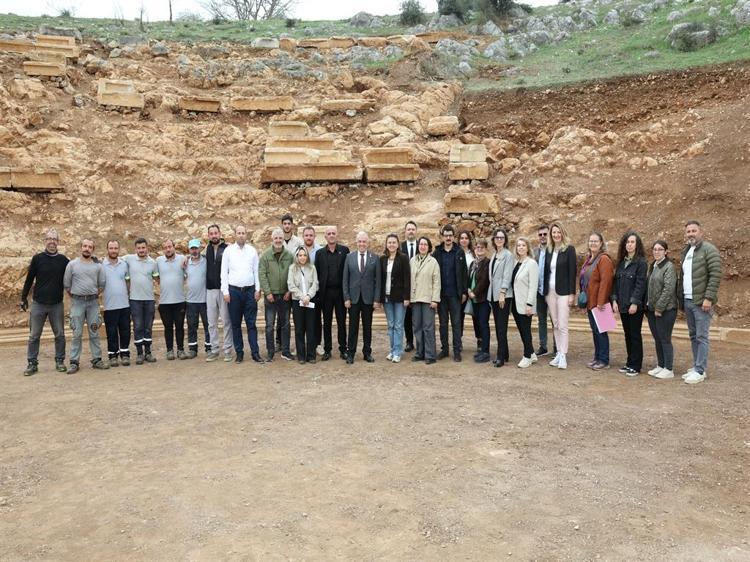 BÖLGEYE KAPSAMLI TURİZM VİZYONU