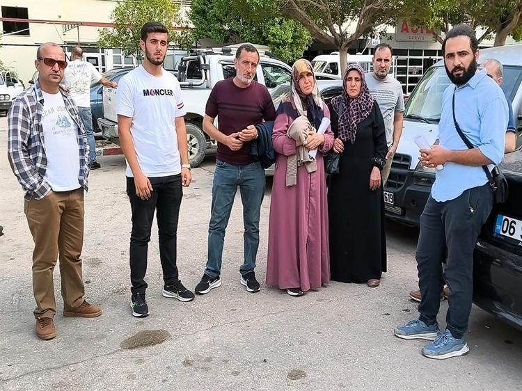 ‘ACIMIZ, BİZE YETİYOR’