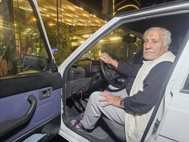 ‘ARABA BENİM EVİM OLDU’