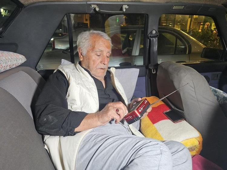 ‘ÇOCUKLARIM ANNESİNİN CENAZESİNE BİLE GELMEDİ’