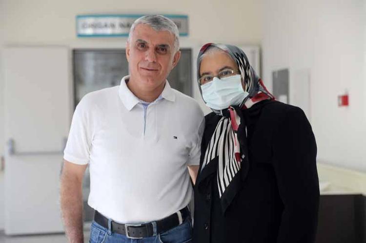 TÜRKİYEDE 33 BİN HASTA NAKİL BEKLİYOR