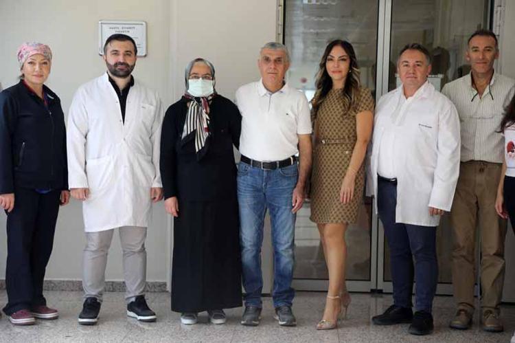 ÇOK ANLAMLI BİR DAVRANIŞ