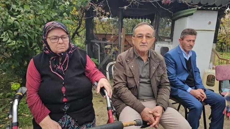 BABASI EVLATLIKTAN RED İÇİN DAVA AÇMIŞ