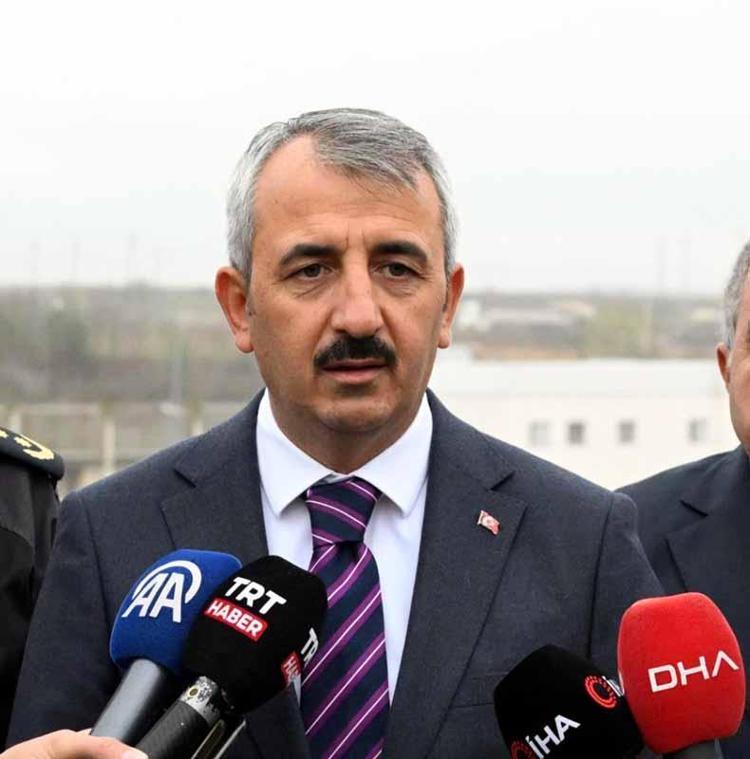 ‘KISA SÜREL BİR YIĞILMA OLDU’