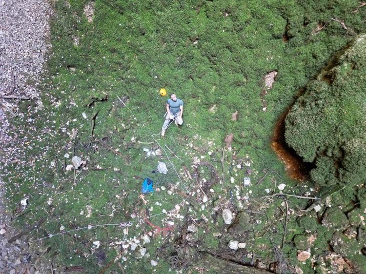 YUKARI ÇIKMAM 1 SAAT SÜRDÜ