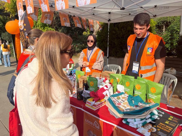 TÜM TÜRKİYEYİ TURUNCUYA BOYUYORUZ