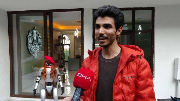 ‘YAPAY ZEKA ALT YAPIMIZI DANIŞANLARIMIZA GÖSTERİYOR’