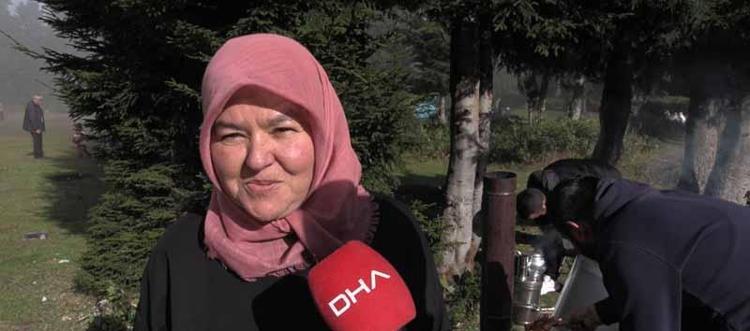 BU MEVSİMDE BU HAVAYI BULMAK ZOR