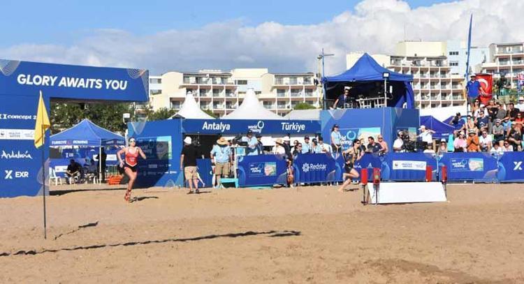 SAHİL SÜRAT BRANŞI OLİMPİYATLARDA YER ALACAK