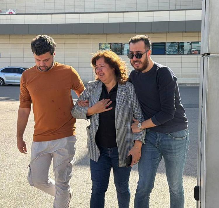 ANNENİN FERYADI YÜREK BURKTU