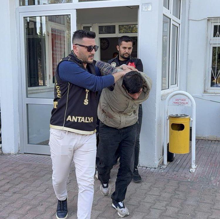 2 ŞÜPHELİ ADLİYEYE SEVK EDİLDİ