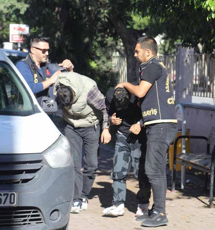 CİNAYET ŞÜPHELİSİ TUTUKLANDI