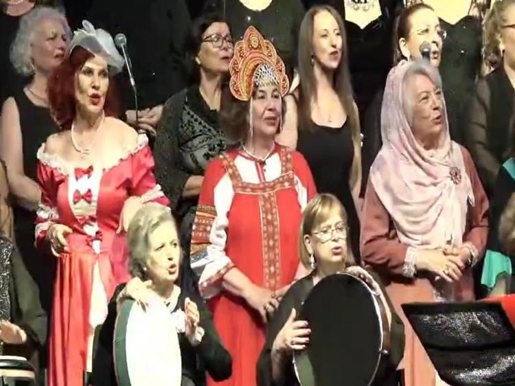 ATA’NIN SEVDİĞİ ŞARKILARI DA SESLENDİRECEKLER