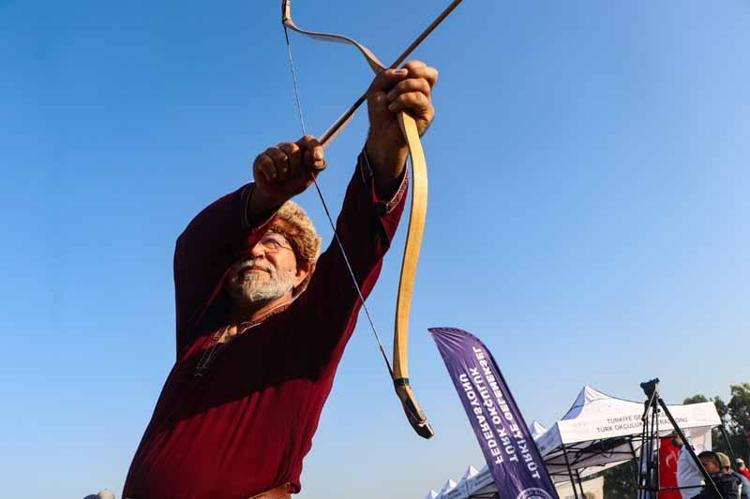 OKÇULUK TÜRKİYE’DE GELİŞİYOR