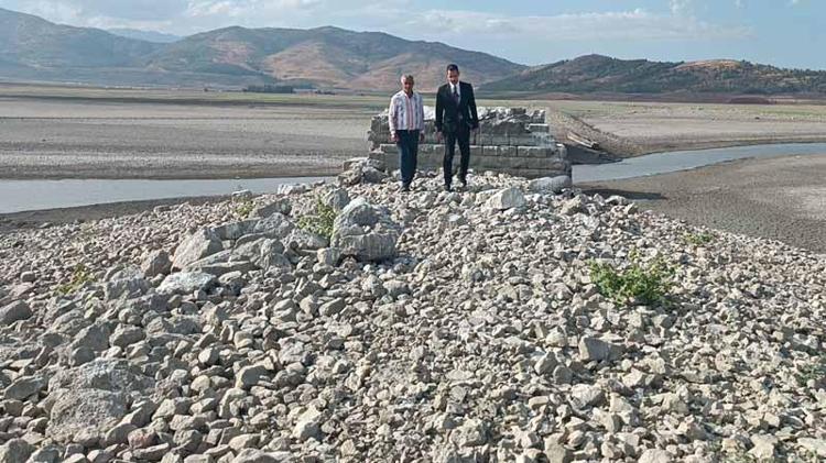 ‘SUYA ULAŞILAMADIĞI İÇİN BU YIL İKİNCİ ÜRÜN EKİLEMEDİ’