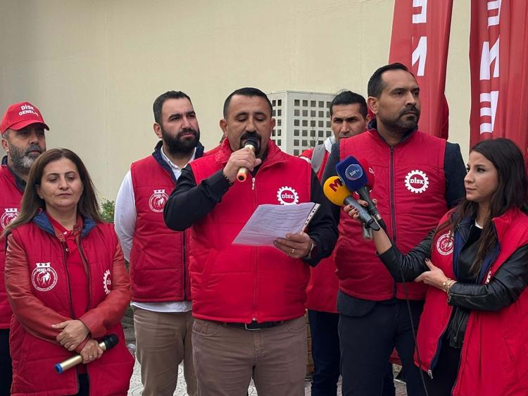 EMEKÇİLERİN HAKLARI GÖRMEZDEN GELİNİYOR