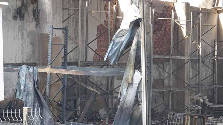 BİNA HAKKINDA YIKIM KARARI VERİLMİŞ