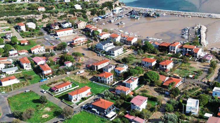 KENT MERKEZİNİ DE ETKİLEDİ