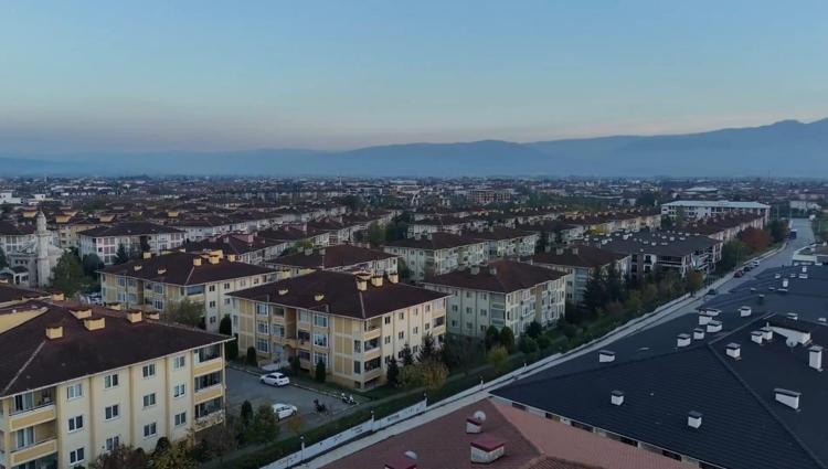 ‘DÜZCE’DE MAKSİMUM YAPILANMA ZEMİN ARTI 4 KATTIR’