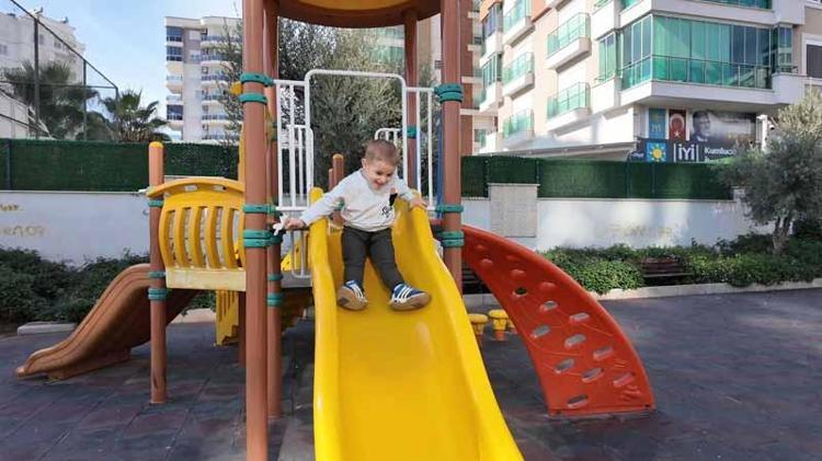 GÜÇLÜ DURMAYA ÇALIŞIYORUZ