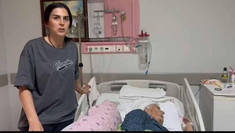 ‘HABERLERDE BİZİ GÖRÜP ULAŞMAK İSTEMİŞ’