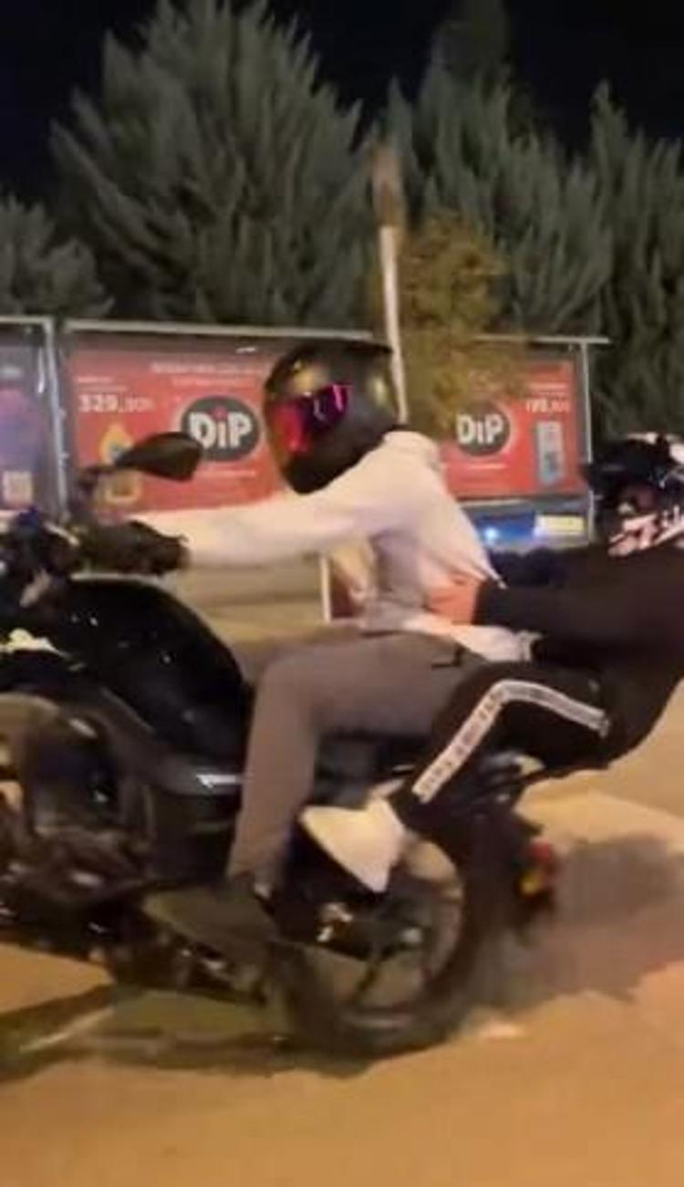 EHLİYETİNE EL KONULDU