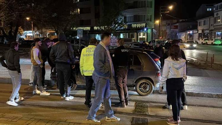 ALKOLMETRE TESTİNİ REDDETTİ