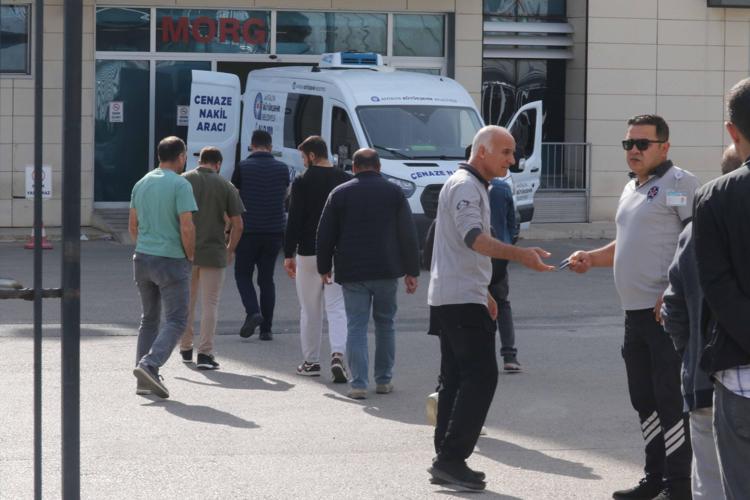 ADLİYEYE SEVK EDİLDİ