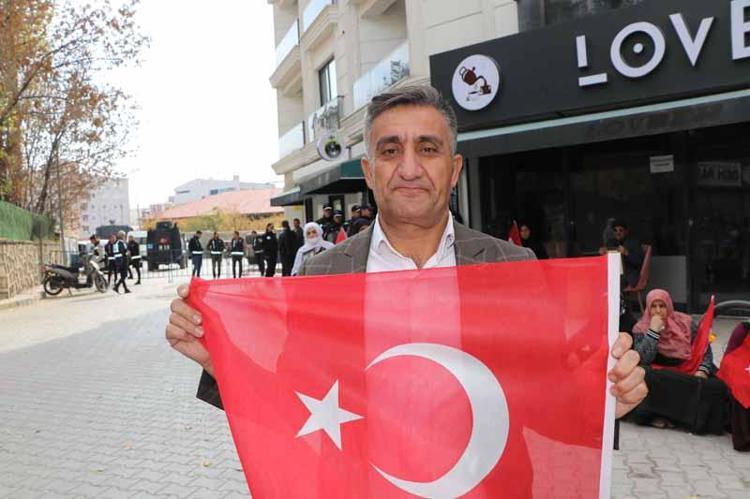 HİÇBİR HABER ALAMIYORUZ