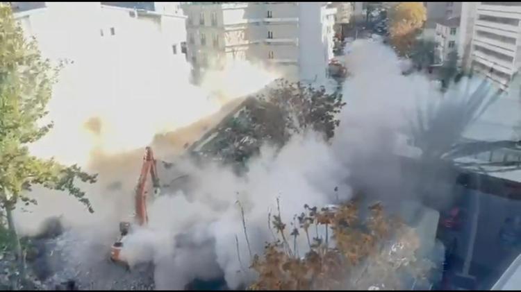 ARAMA ÇALIŞMASI TAMAMLANDI