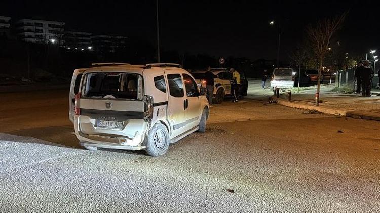 214 PROMİL ALKOLLÜ ÇIKTI