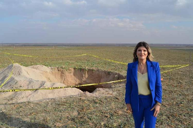 ‘KENDİNİ YENİLEYEN BİR KAYNAK DEĞİL’