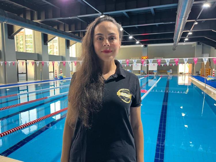 İKİ KIZIMI DA OLİMPİYATLARDA GÖRMEYİ ÇOK İSTERİM