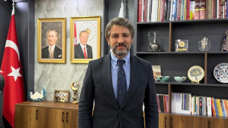 ‘AVRUPA’DA BU BÜYÜKLÜKTE MODEL YOK’