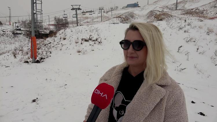 ‘KARI ÇOK ÖZLEDİM, ÇOK MUTLUYUM’