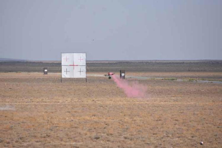 MKE'nin ürettiği, dron saldırılarına yönelik savunma sistemi 'Tolga' test  atışlarını yaptı