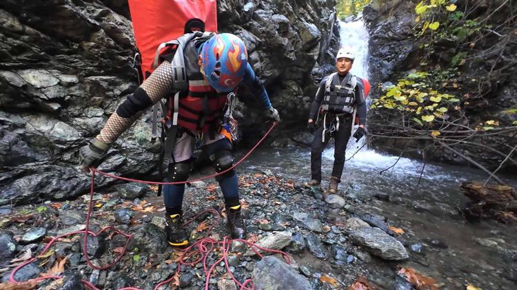 ‘DAĞCILIK SPORU İÇİN ELVERİŞLİ HALE GELDİ’