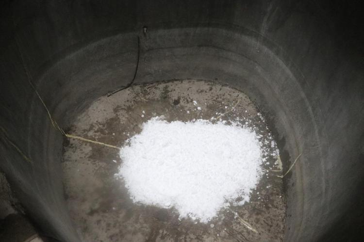 ‘BURADAKİ KAR, SATILAN SUDAN DAHA TEMİZDİR’