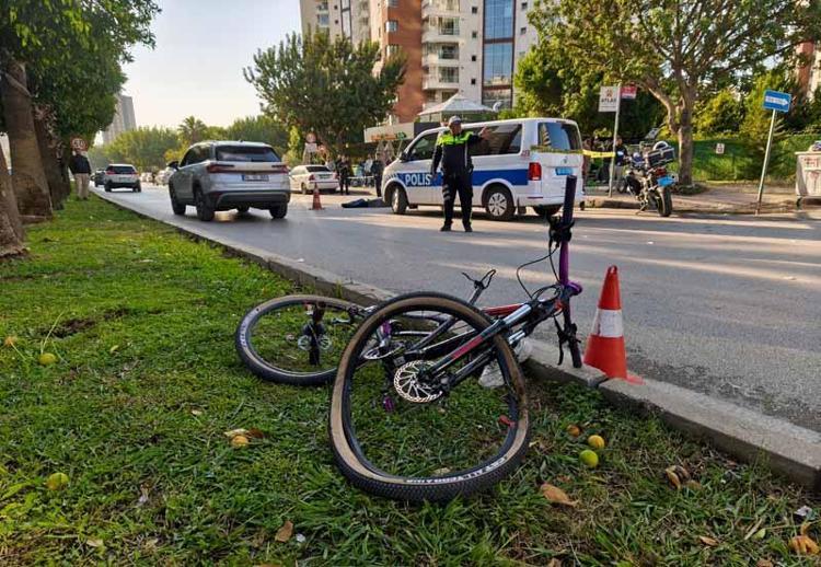 SÜRÜCÜ EHLİYETSİZ ARAÇ KULLANMIŞ