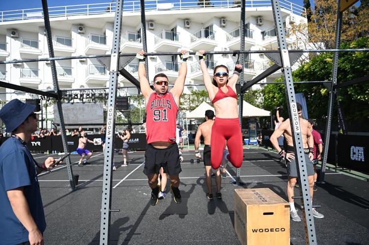 PARKURLARDA KOLUM İÇİN APARAT KULLANIYORUM