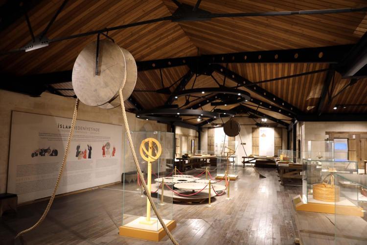 ‘MÜZE İSLAM TARİHİNİN ALTIN ÇAĞINI ANLATIYOR’