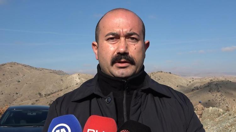 BÜTÜN EKİPLER ONU KURTARMAYA ÇALIŞIYOR