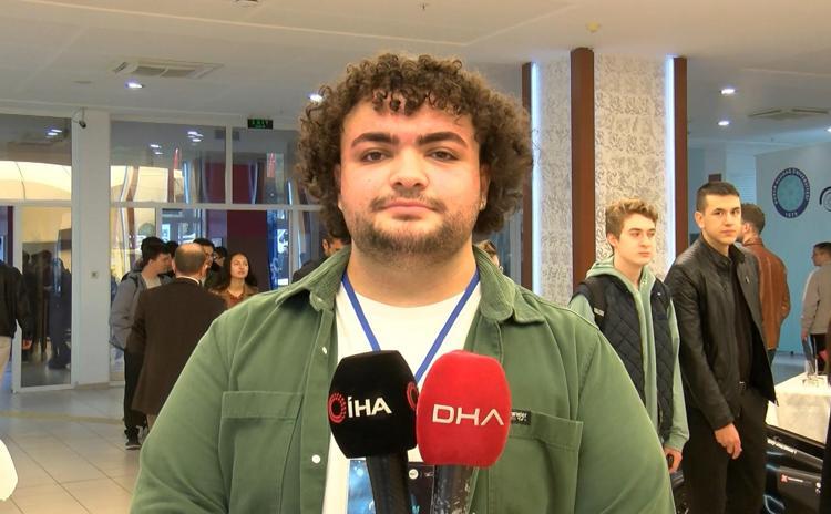 YARIŞMALARDAKİ EN HIZLI ARACI YAPMAYI HEDEFLİYORUZ