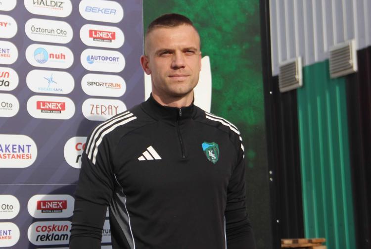 ALEKSANDAR JOVANOVIC: GALATASARAY GALİBİYETİ ÖZGÜVENİMİZİ ARTTIRDI