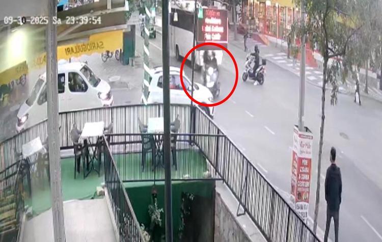 KİMSE KİMSEYE YOL HAKKI VERMEK İSTEMİYOR