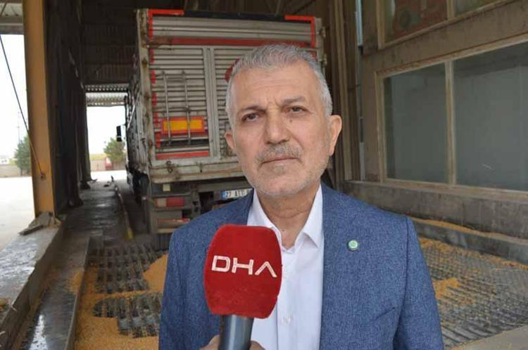 ‘BU TOPRAKLAR, DÜNYANIN EN VERİMLİ TOPRAKLARI’